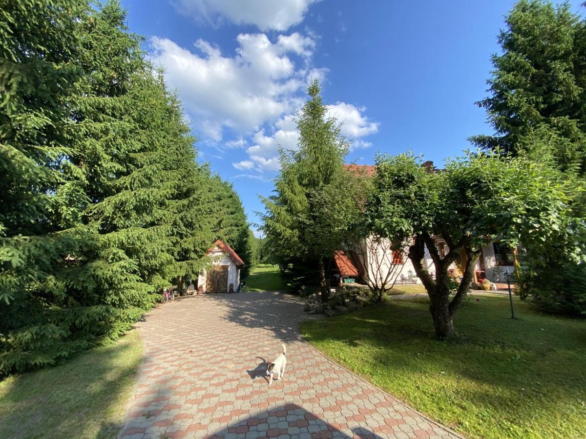 Sielanka Kretowiny Villa Exterior photo