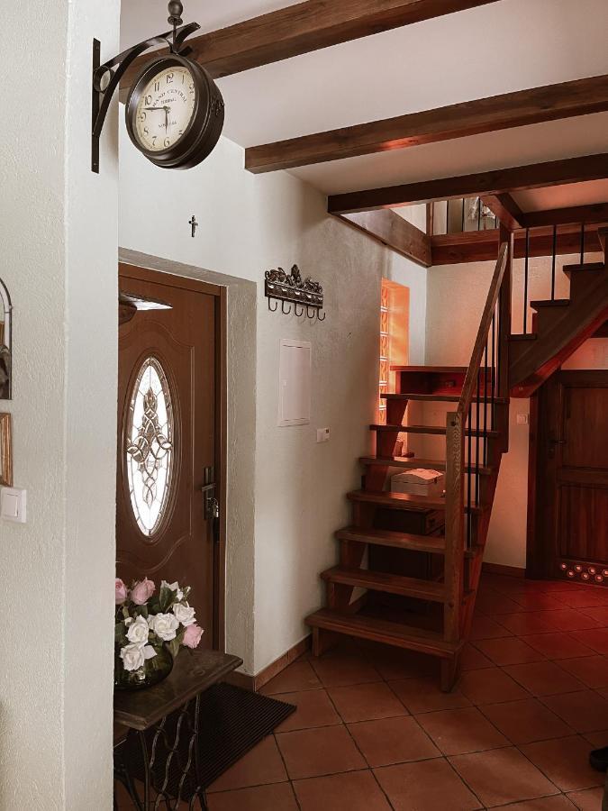 Sielanka Kretowiny Villa Exterior photo