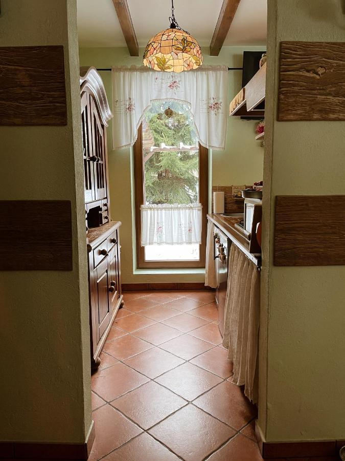 Sielanka Kretowiny Villa Exterior photo