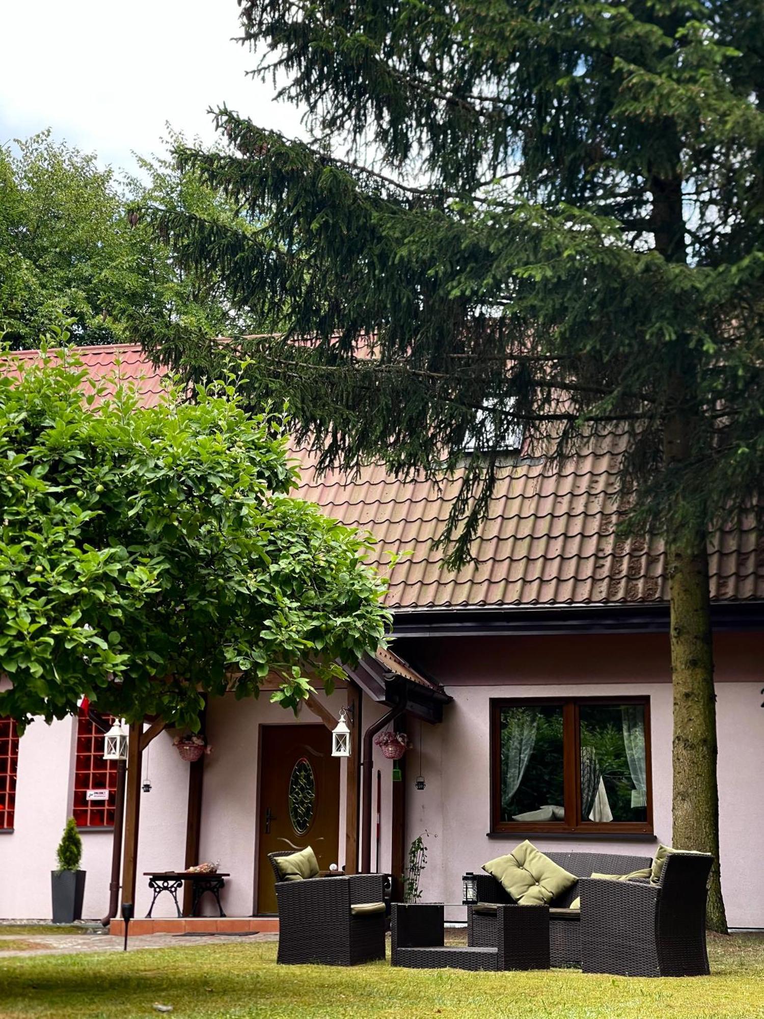 Sielanka Kretowiny Villa Exterior photo