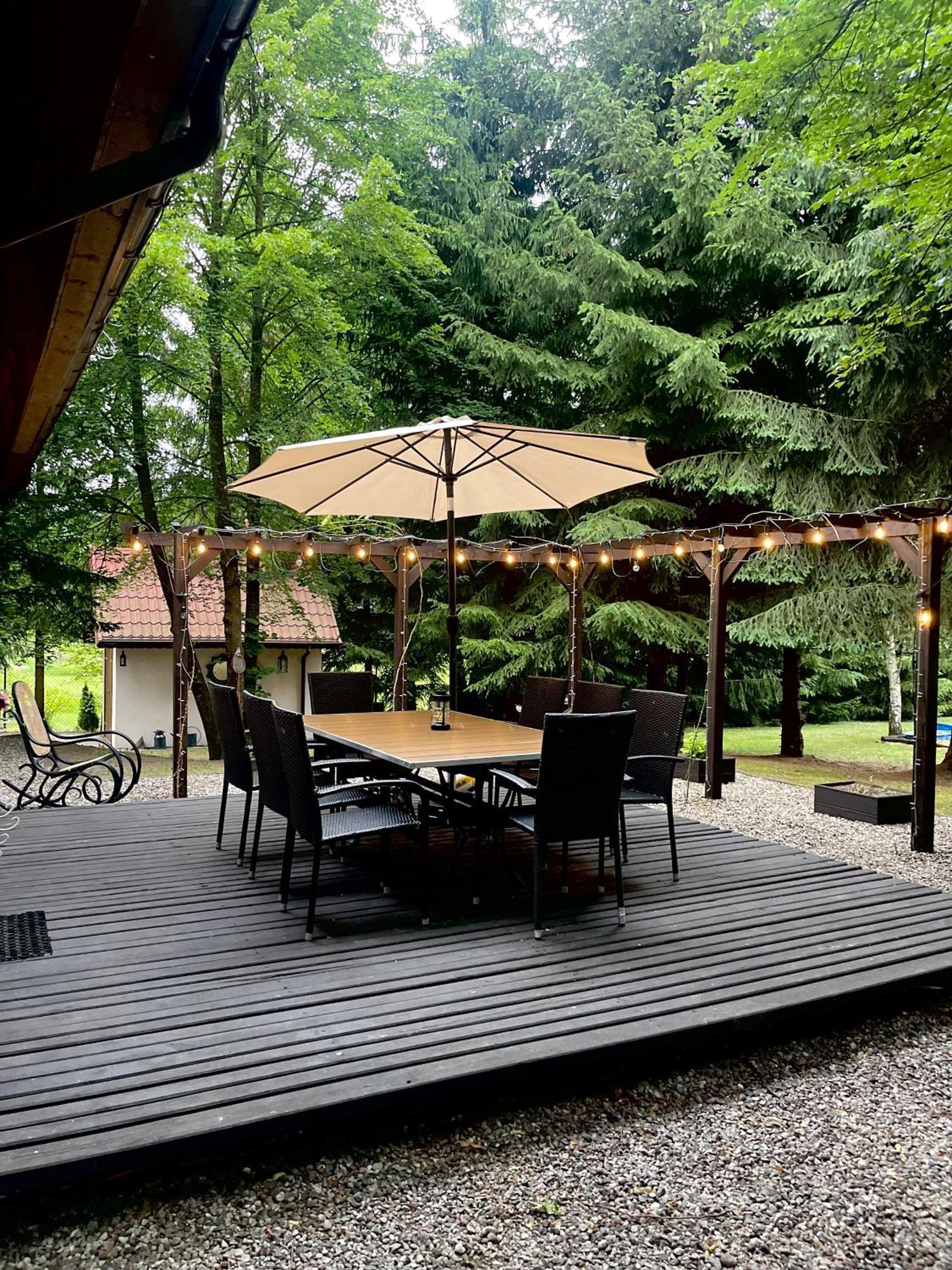 Sielanka Kretowiny Villa Exterior photo