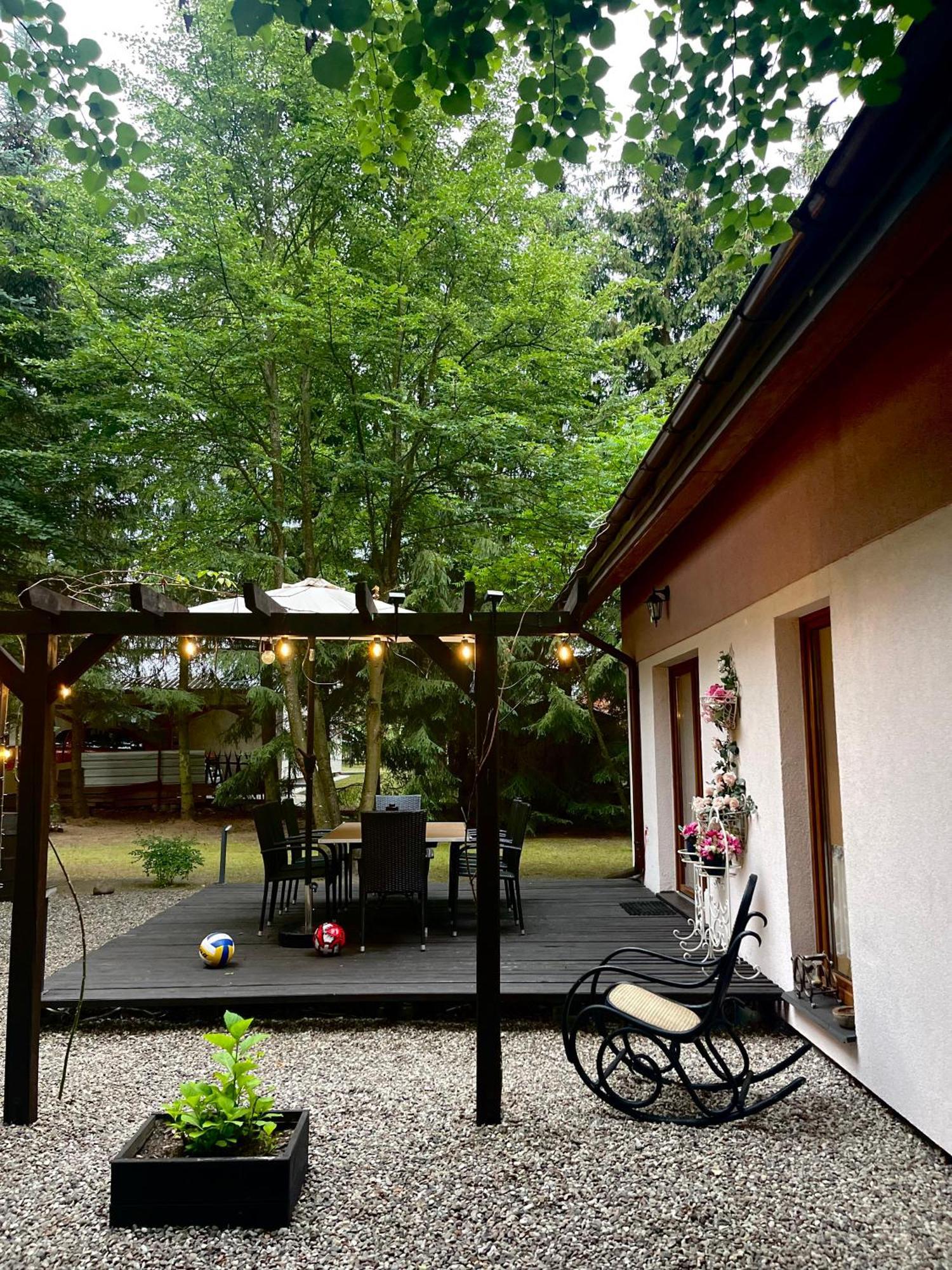 Sielanka Kretowiny Villa Exterior photo